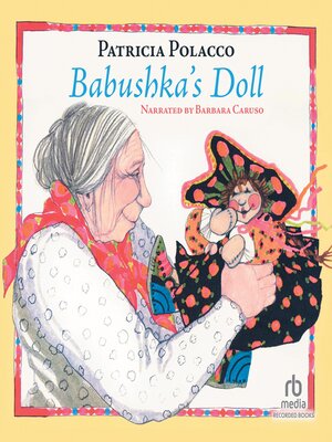 cover image of Babushka's Doll